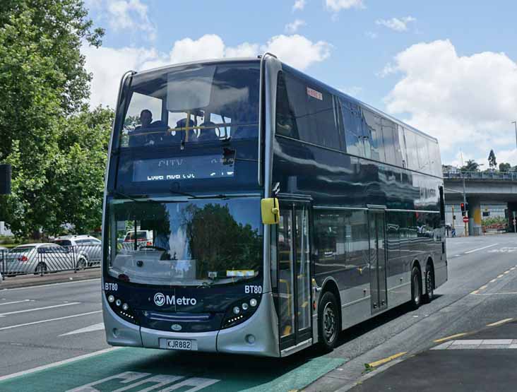 Birkenhead Transport Alexander Dennis Enviro500 BT80 AT Metro